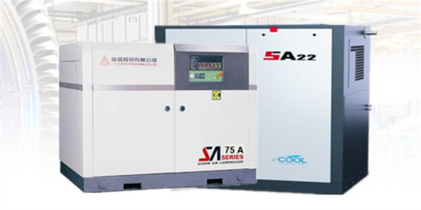 富達(dá)空壓機(jī)控制面板